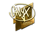 Calyx (Gold) | Antwerp 2022 image